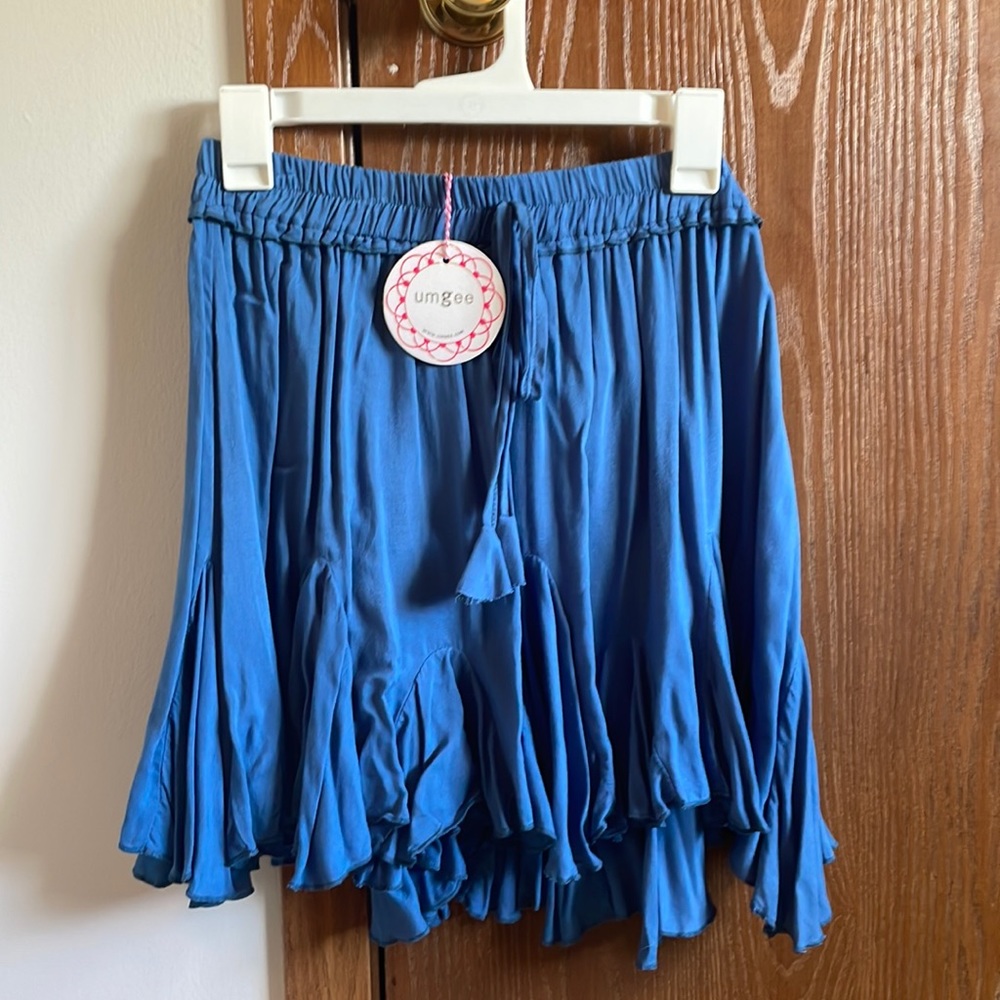 Umgee I Love Twirling Skirt